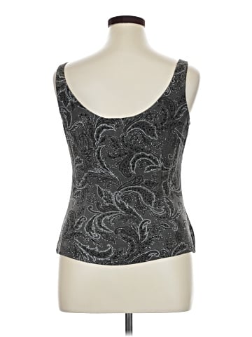 Alex Evenings Sleeveless Top (view 2)