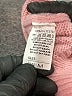 Unbranded Pink Cardigan Size M - photo 4
