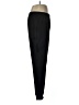 Joe Boxer Solid Black Casual Pants Size M - photo 4
