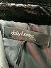 Daisy Fuentes Black Blazer Size 12 - photo 6