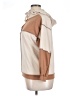 Bibi Color Block Tan Sweatshirt Size XL (estimated) - photo 5