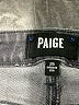 Paige Gray Jeans Size 26 waist - photo 7