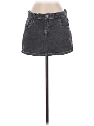 Chor Denim Skirt (view 1)
