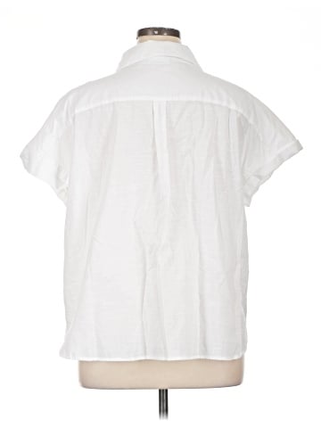 J.Jill Short Sleeve Blouse (view 2)