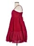 Let Me Be 100% Polyester Red Sleeveless Top Size S - photo 5