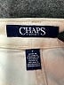 Chaps Ivory Khakis Size 6 - photo 7