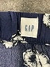 Gap 100% Viscose Blue Casual Pants Size S - photo 7