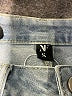 Assorted Brands Hearts Blue Jeans Size S - photo 7