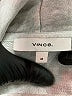 Vince. Gray Sweatshirt Size M - photo 7