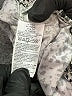 Active by Old Navy Animal Print Silver Casual Pants Size M - photo 8