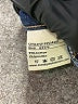 SNEAK PEEK Graphic Blue Jeans Size 1 - photo 8