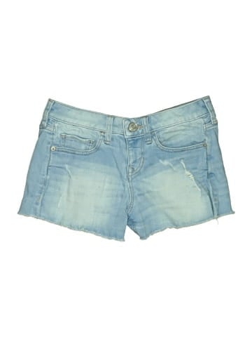 Express Jeans Denim Shorts (view 1)