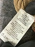 Foxcroft Plaid Tan Pullover Sweater Size L (petite) - photo 8