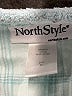 North Style Teal Pullover Sweater Size M - photo 7