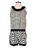 Plains & Prints 100% Cotton Argyle Green Romper Size 4 - photo 1