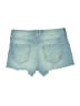 Express Jeans Blue Denim Shorts Size 00 - photo 2