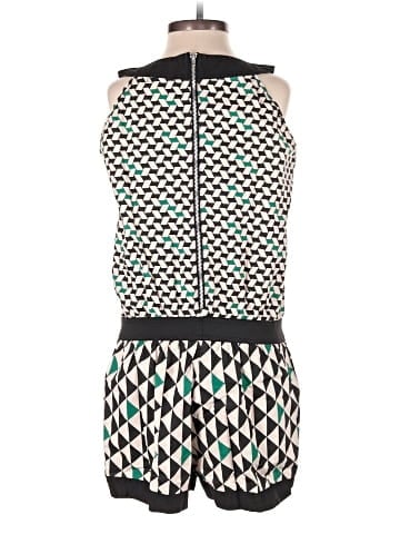 Plains & Prints Romper (view 2)