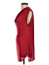 BCBGMAXAZRIA Red Sleeveless Blouse Size S - photo 5