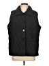 Lands' End 100% Polyester Black Vest Size L - photo 1