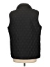 Lands' End 100% Polyester Black Vest Size L - photo 2