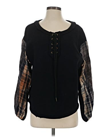 Miss Me Pullover Sweater (view 1)