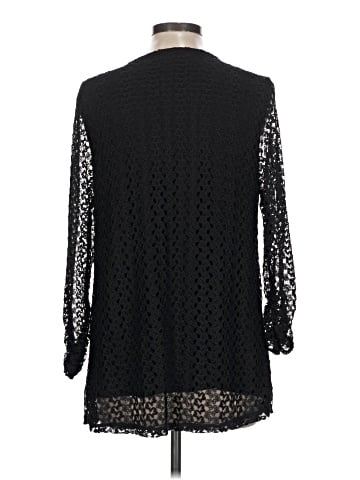 Onyx 3/4 Sleeve Blouse (view 2)
