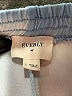 Everly Tie-dye Blue Casual Pants Size L - photo 7