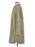 DKNY 100% Polyester Green Casual Dress Size 12 - photo 5