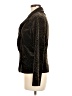 Sharon Max Polka Dots Gold Brown Blazer Size M (estimated) - photo 5