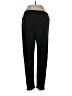 Cuddl Duds Solid Black Track Pants Size L - photo 2