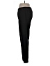 Cuddl Duds Solid Black Track Pants Size L - photo 5
