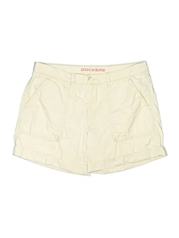 Dockers Khaki Shorts (view 1)