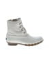 Sperry Top Sider Ivory Ankle Boots Size 3 (baby) - photo 1