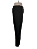 Cuddl Duds Solid Black Track Pants Size L - photo 4
