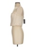 PrettyLittleThing Ivory Sleeveless Blouse Size 2 - photo 5