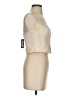 PrettyLittleThing Ivory Sleeveless Blouse Size 2 - photo 4