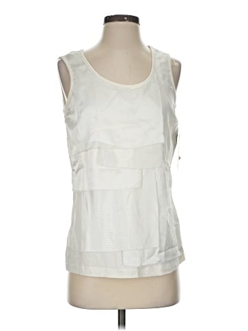 Sharon Young Sleeveless T-Shirt (view 1)