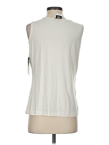 Sharon Young Sleeveless T-Shirt (view 2)