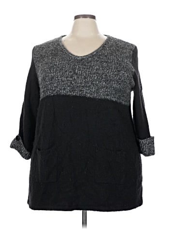Style&Co Pullover Sweater (view 1)