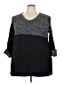 Style&Co Gray Pullover Sweater Size 3X - photo 1