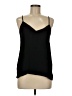 Grade & Gather 100% Polyester Black Sleeveless Blouse Size M - photo 1