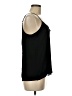 Grade & Gather 100% Polyester Black Sleeveless Blouse Size M - photo 4