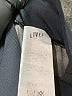 LIVEN Animal Print Gray Active Pants Size S - photo 4
