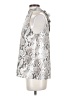 Tyche 100% Polyester Silver Tank Top Size S - photo 5