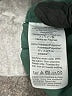 J.Crew 100% Polyester Green Long Sleeve Blouse Size M - photo 8