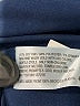 prologue Solid Blue Casual Pants Size 4 - photo 8
