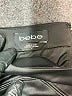 Bebe Solid Black Casual Skirt Size 8 - photo 4