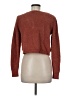 Haute Monde Brown Cardigan Size M - photo 2