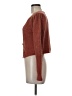 Haute Monde Brown Cardigan Size M - photo 5