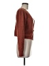 Haute Monde Brown Cardigan Size M - photo 4